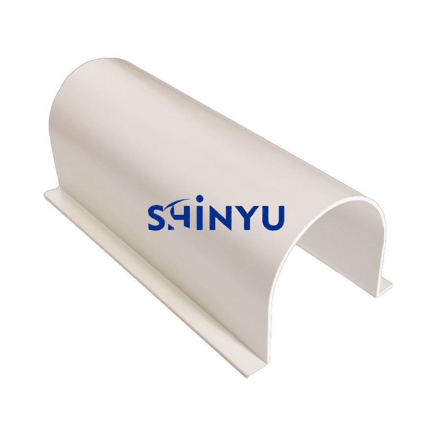 قناة كابلات نصف دائرية من Shinyu Plastic