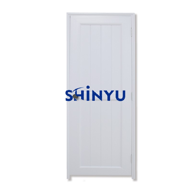 باب PVC من Shinyu Plastic للمشاريع والمرافق